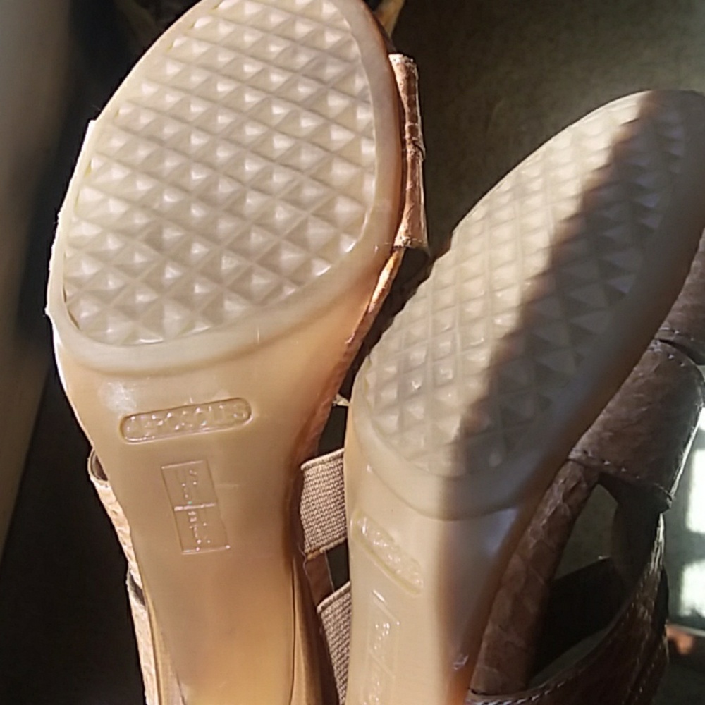Aerosoles slide 8.5M - Picture 4 of 6